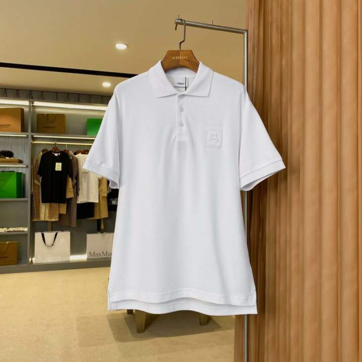 Picture of Burberry Polo Shirts Short _SKUBurberryS-2XLaztx951628873
